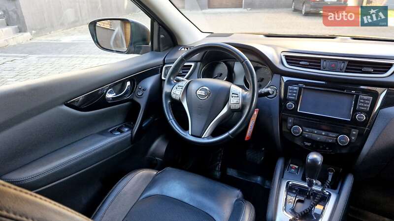 Внедорожник / Кроссовер Nissan Qashqai 2014 в Ивано-Франковске фото 56 Внедорожник / Кроссовер Nissan Qashqai 2014 в Ивано-Франковске