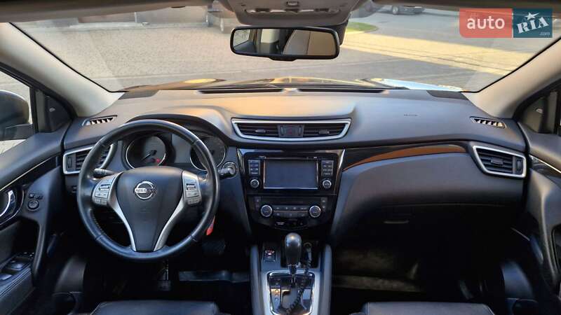 Внедорожник / Кроссовер Nissan Qashqai 2014 в Ивано-Франковске фото 60 Внедорожник / Кроссовер Nissan Qashqai 2014 в Ивано-Франковске
