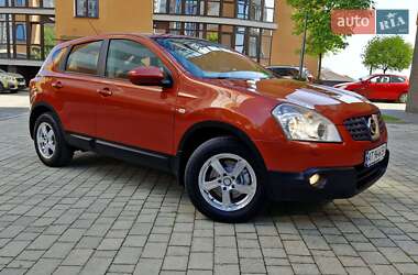Внедорожник / Кроссовер Nissan Qashqai 2007 в Ивано-Франковске