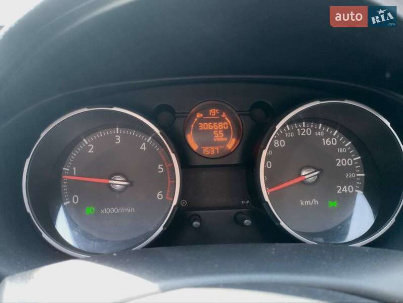 Внедорожник / Кроссовер Nissan Qashqai 2008 в Тлумаче фото 4 Внедорожник / Кроссовер Nissan Qashqai 2008 в Тлумаче