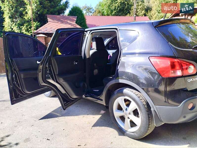 Внедорожник / Кроссовер Nissan Qashqai 2008 в Тлумаче фото 8 Внедорожник / Кроссовер Nissan Qashqai 2008 в Тлумаче