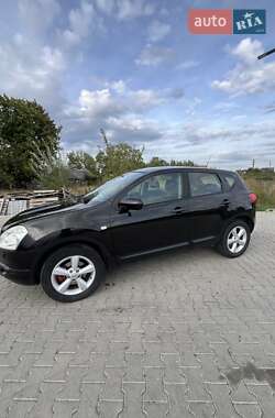 Внедорожник / Кроссовер Nissan Qashqai 2007 в 