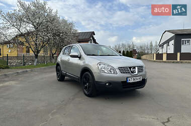 Позашляховик / Кросовер Nissan Qashqai 2008 в Калуші