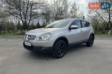 Внедорожник / Кроссовер Nissan Qashqai 2008 в 