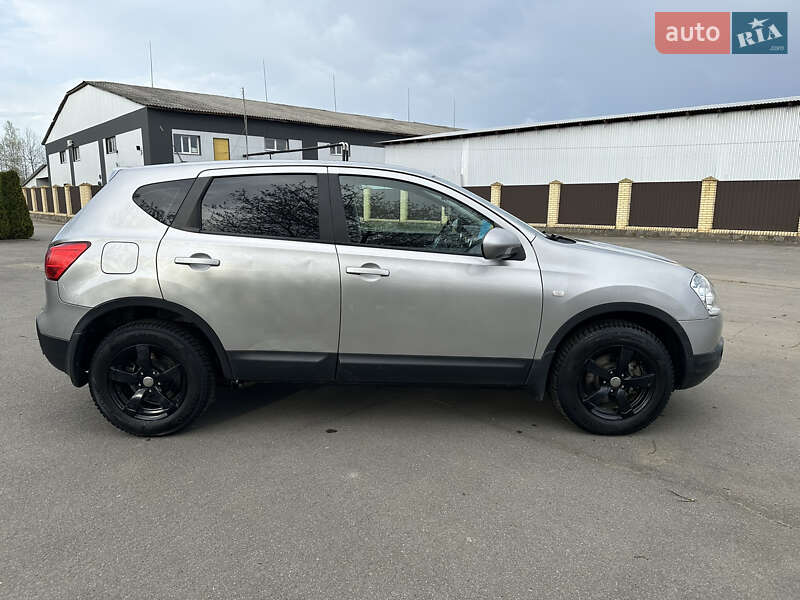 Внедорожник / Кроссовер Nissan Qashqai 2008 в Калуше фото 6 Внедорожник / Кроссовер Nissan Qashqai 2008 в Калуше