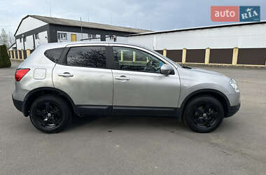 Внедорожник / Кроссовер Nissan Qashqai 2008 в 