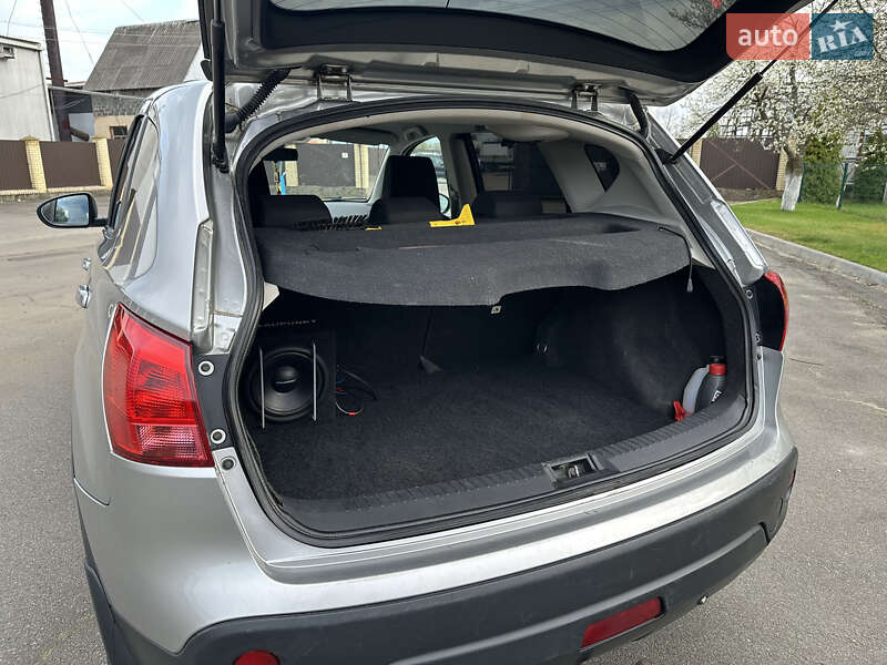 Внедорожник / Кроссовер Nissan Qashqai 2008 в Калуше фото 8 Внедорожник / Кроссовер Nissan Qashqai 2008 в Калуше