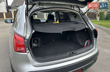 Внедорожник / Кроссовер Nissan Qashqai 2008 в 