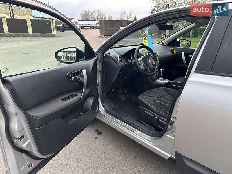 Внедорожник / Кроссовер Nissan Qashqai 2008 в Калуше фото 10 Внедорожник / Кроссовер Nissan Qashqai 2008 в Калуше