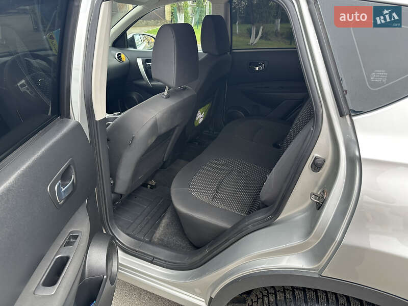 Внедорожник / Кроссовер Nissan Qashqai 2008 в Калуше фото 12 Внедорожник / Кроссовер Nissan Qashqai 2008 в Калуше