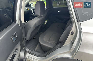 Внедорожник / Кроссовер Nissan Qashqai 2008 в 