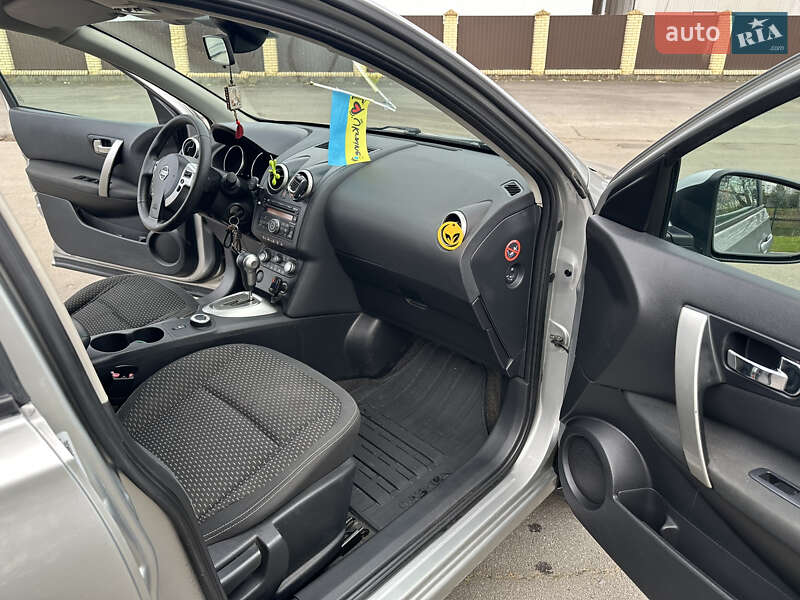 Внедорожник / Кроссовер Nissan Qashqai 2008 в Калуше фото 14 Внедорожник / Кроссовер Nissan Qashqai 2008 в Калуше