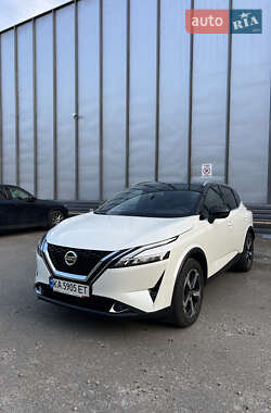 Внедорожник / Кроссовер Nissan Qashqai 2021 в Киеве