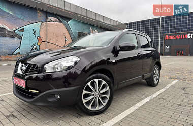 Nissan Qashqai 2012