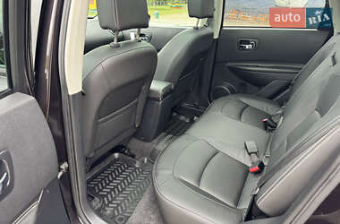 Внедорожник / Кроссовер Nissan Qashqai 2012 в 