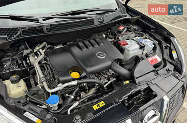 Внедорожник / Кроссовер Nissan Qashqai 2012 в 