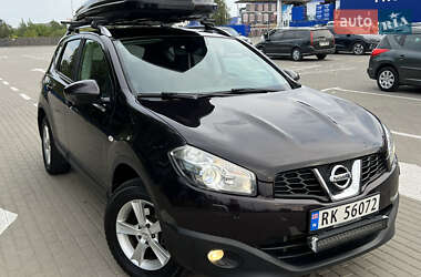 Внедорожник / Кроссовер Nissan Qashqai 2012 в Ковеле