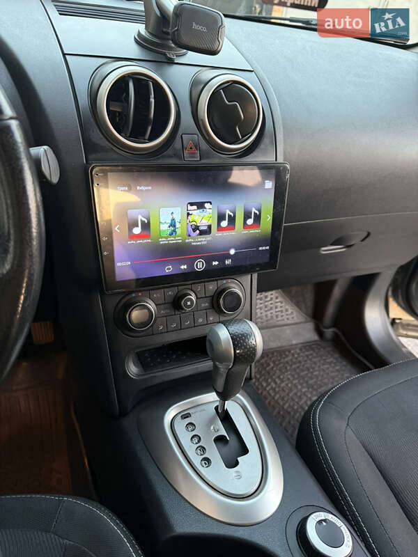 Внедорожник / Кроссовер Nissan Qashqai 2012 в Решетиловке