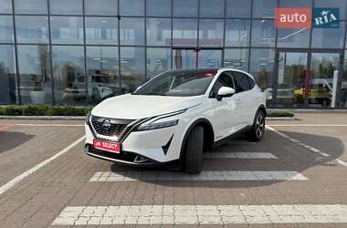 Nissan Qashqai 2023