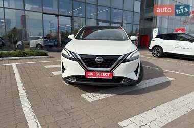 Внедорожник / Кроссовер Nissan Qashqai 2023 в 