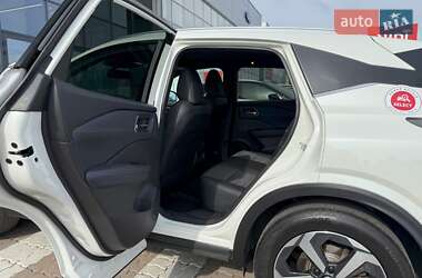 Внедорожник / Кроссовер Nissan Qashqai 2023 в 