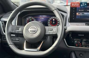 Внедорожник / Кроссовер Nissan Qashqai 2023 в 