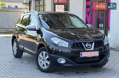 Позашляховик / Кросовер Nissan Qashqai 2013 в Кременці