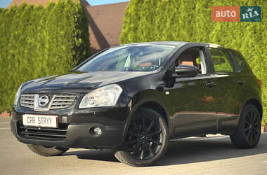 Внедорожник / Кроссовер Nissan Qashqai 2007 в 