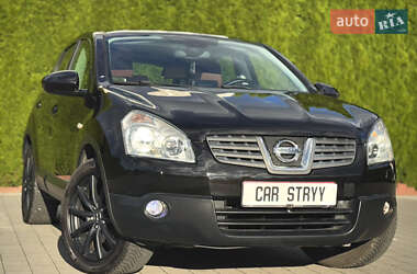 Внедорожник / Кроссовер Nissan Qashqai 2007 в 