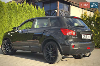 Внедорожник / Кроссовер Nissan Qashqai 2007 в 