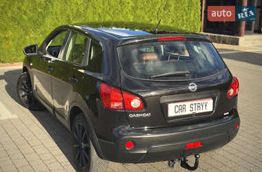 Внедорожник / Кроссовер Nissan Qashqai 2007 в 
