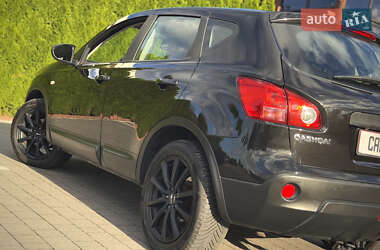 Внедорожник / Кроссовер Nissan Qashqai 2007 в 