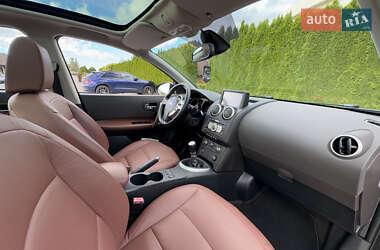 Внедорожник / Кроссовер Nissan Qashqai 2007 в 