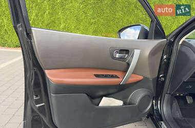 Внедорожник / Кроссовер Nissan Qashqai 2007 в 