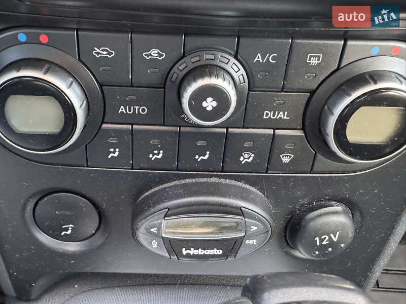 Позашляховик / Кросовер Nissan Qashqai 2008 в Стрию