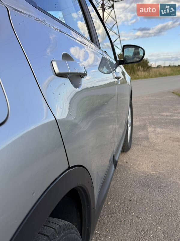Позашляховик / Кросовер Nissan Qashqai 2008 в Стрию