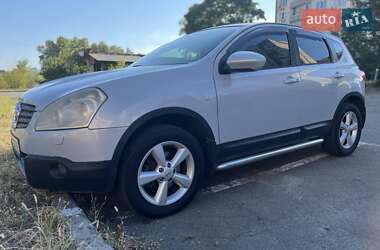 Внедорожник / Кроссовер Nissan Qashqai 2008 в Киеве