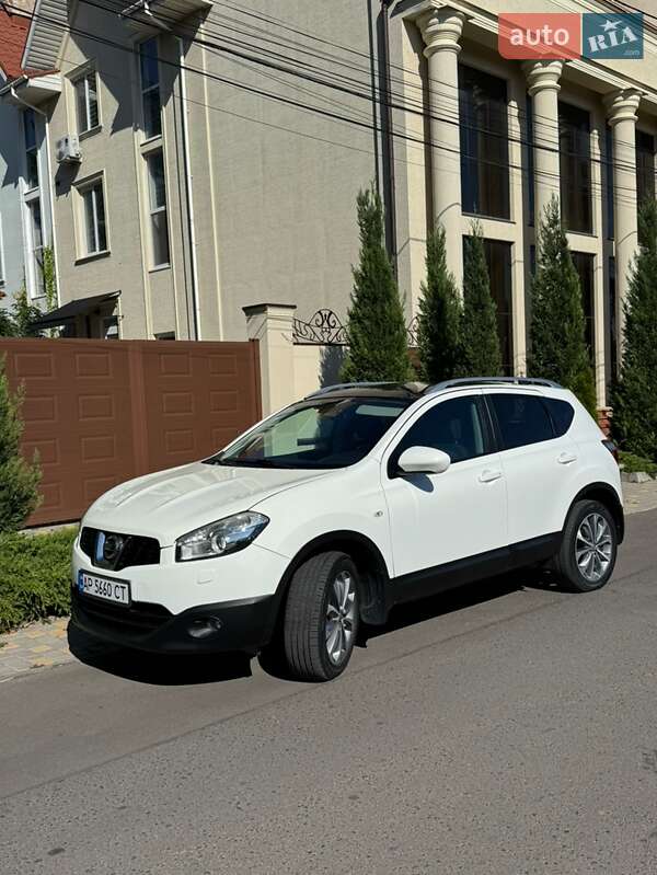 Nissan Qashqai 2010