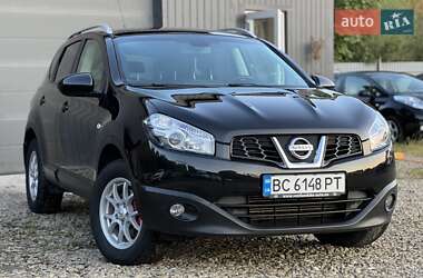 Внедорожник / Кроссовер Nissan Qashqai 2011 в Трускавце