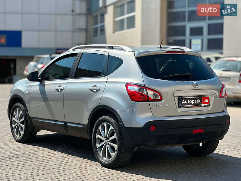 Внедорожник / Кроссовер Nissan Qashqai 2010 в Одессе