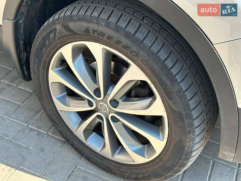 Внедорожник / Кроссовер Nissan Qashqai 2010 в Одессе