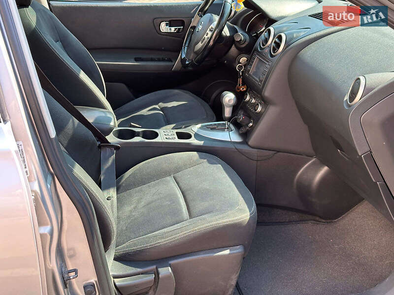 Внедорожник / Кроссовер Nissan Qashqai 2010 в Одессе