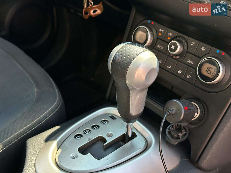 Внедорожник / Кроссовер Nissan Qashqai 2010 в Одессе