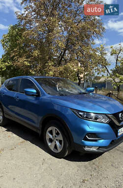 Nissan Qashqai 2019