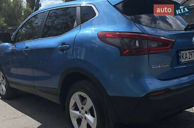 Внедорожник / Кроссовер Nissan Qashqai 2019 в 