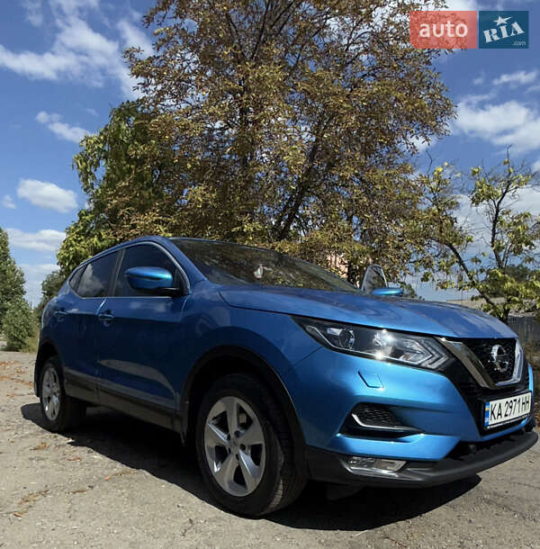 Внедорожник / Кроссовер Nissan Qashqai 2019 в Днепре