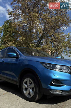 Внедорожник / Кроссовер Nissan Qashqai 2019 в 