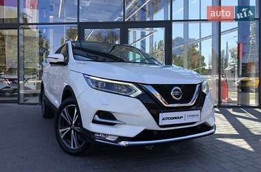 Внедорожник / Кроссовер Nissan Qashqai 2020 в Одессе