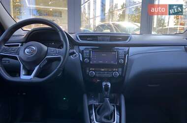 Внедорожник / Кроссовер Nissan Qashqai 2020 в 