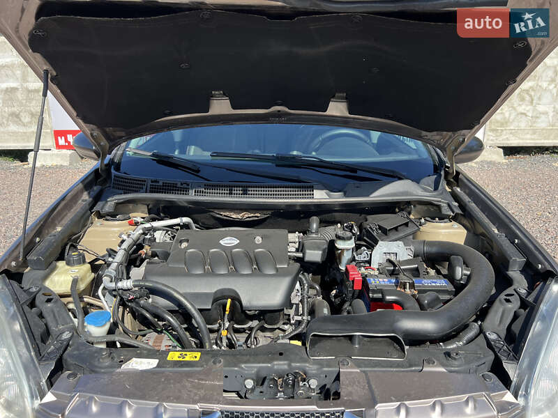 Внедорожник / Кроссовер Nissan Qashqai 2009 в Черкассах